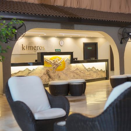 Kimeros Park Holiday Village - Ultra All Inc. Kids Concept Kemer Esterno foto