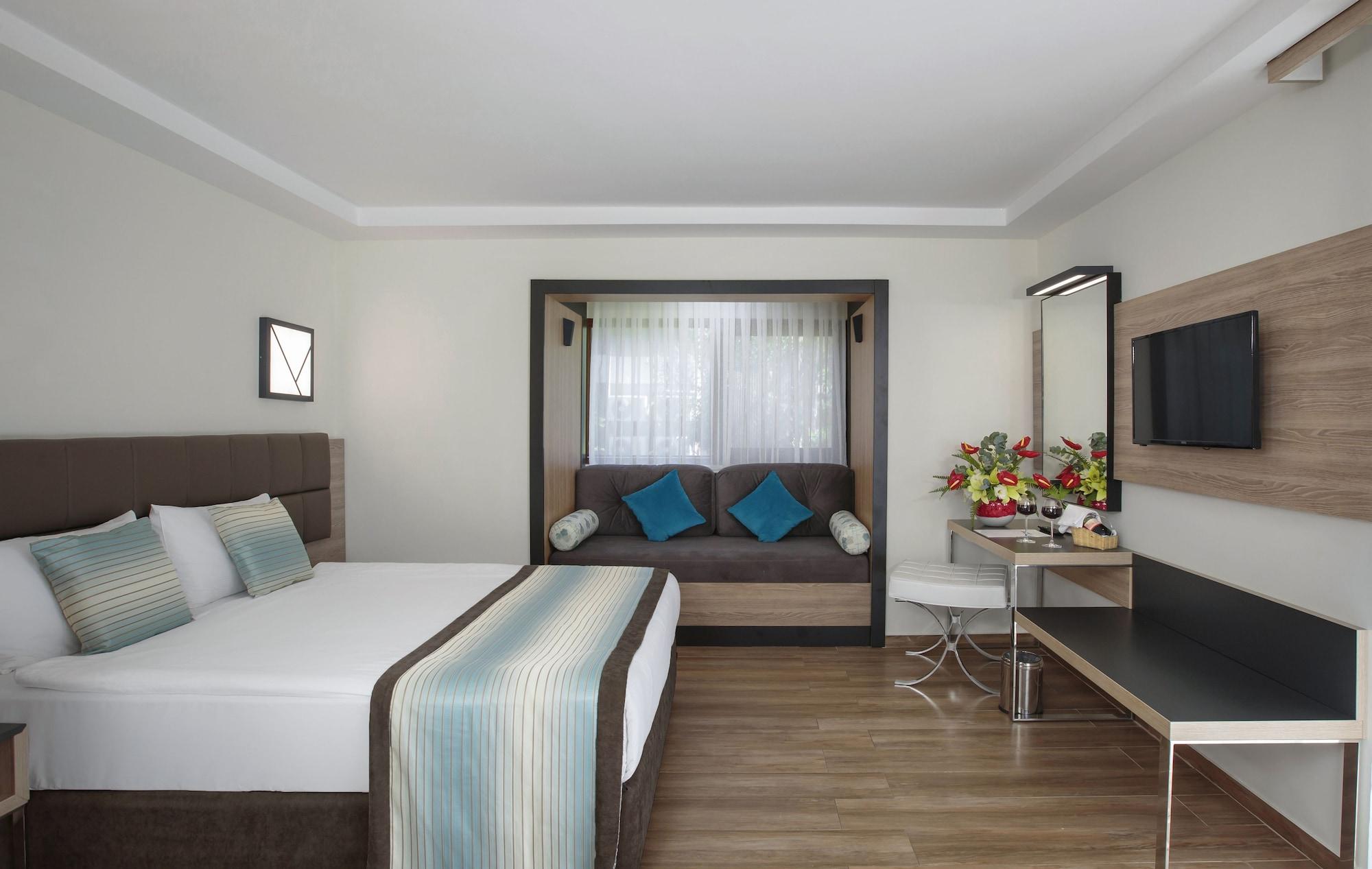 Kimeros Park Holiday Village - Ultra All Inc. Kids Concept Kemer Esterno foto