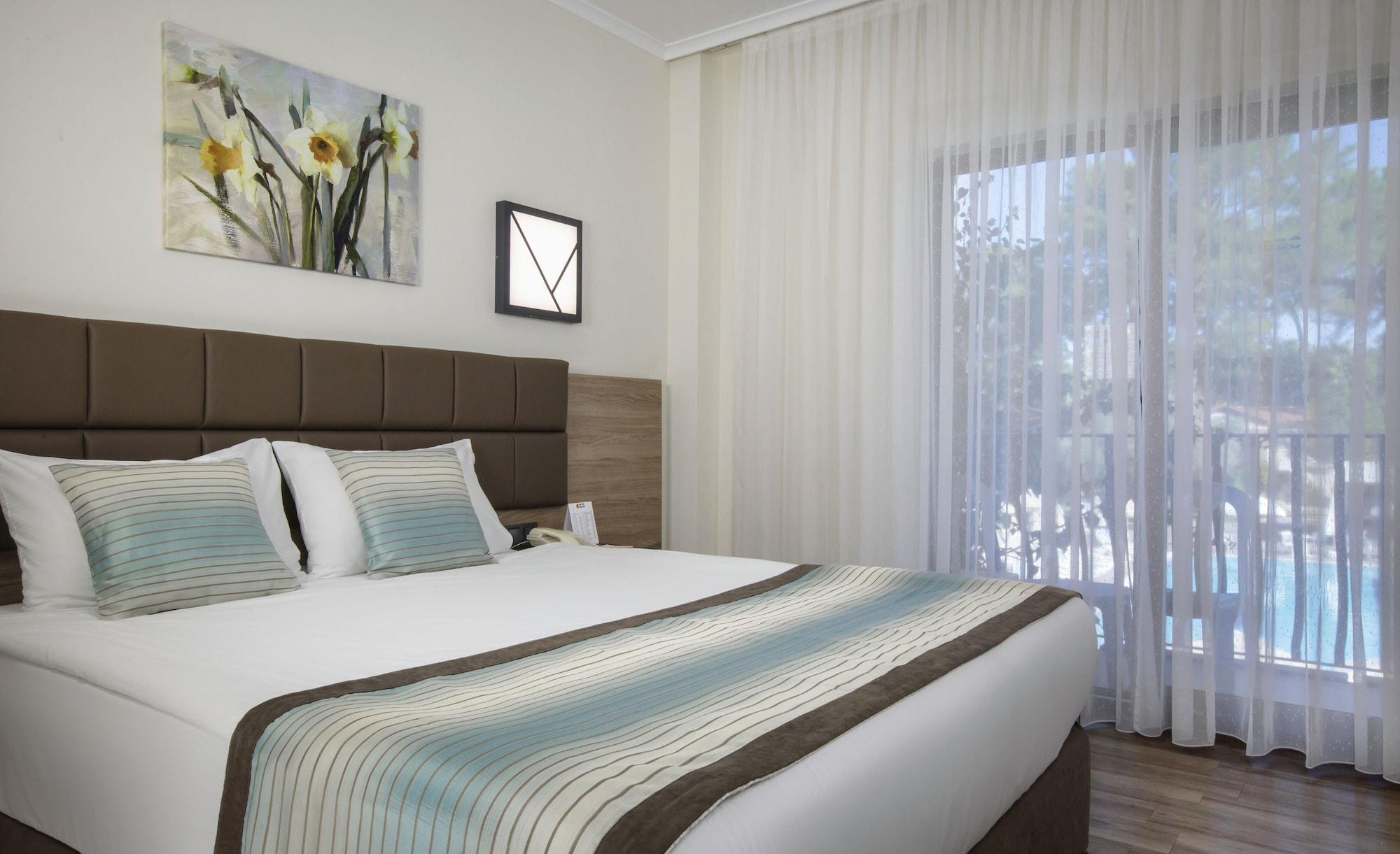Kimeros Park Holiday Village - Ultra All Inc. Kids Concept Kemer Esterno foto