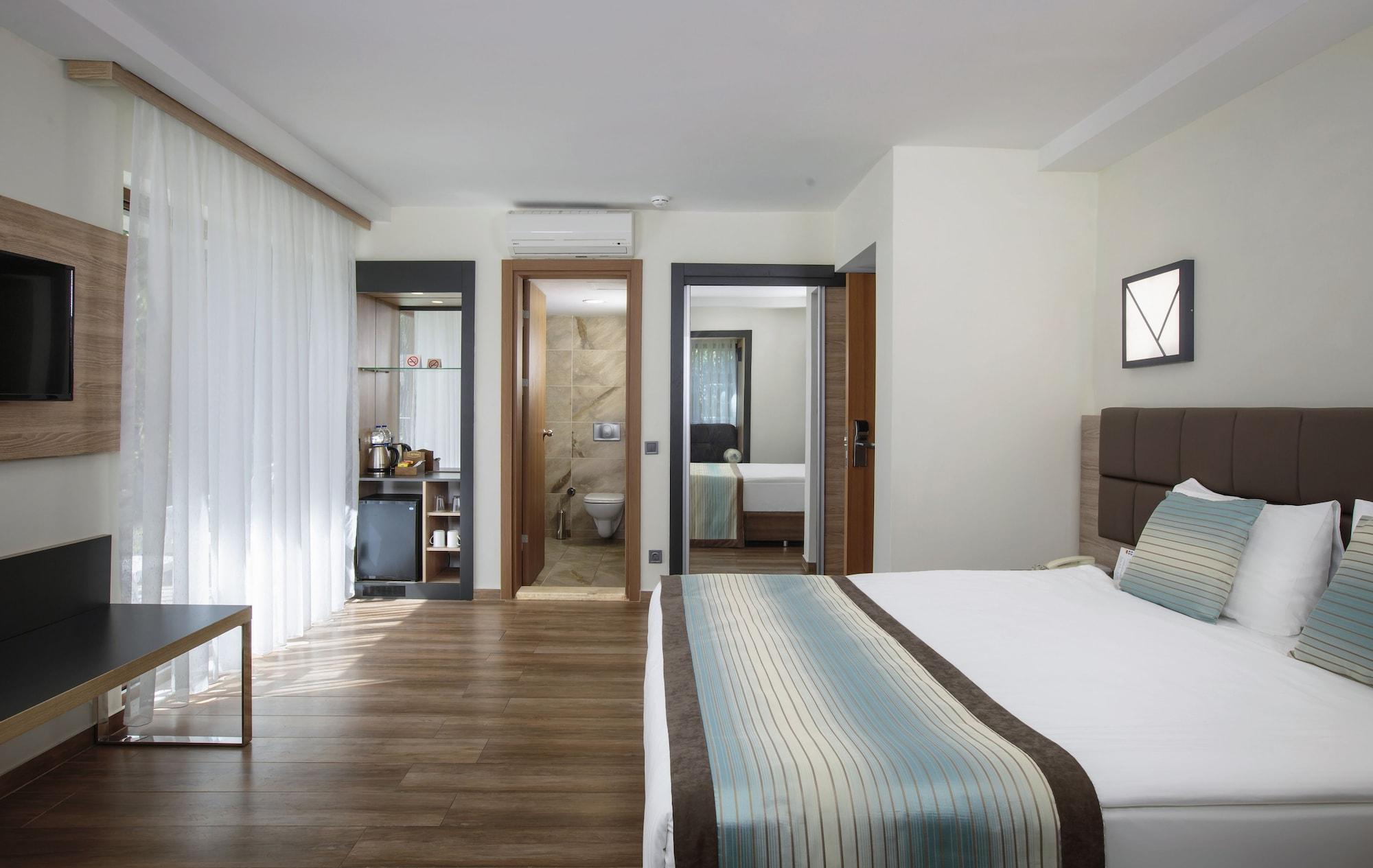 Kimeros Park Holiday Village - Ultra All Inc. Kids Concept Kemer Esterno foto