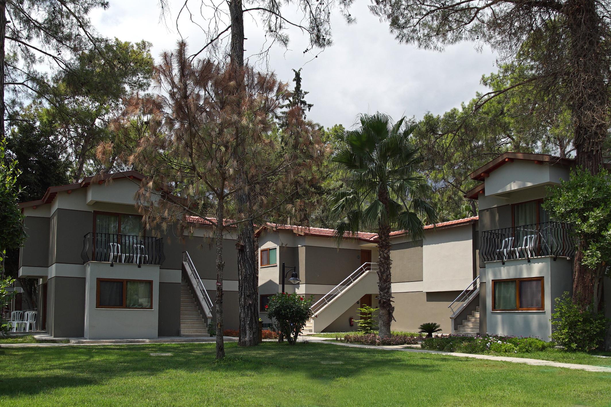 Kimeros Park Holiday Village - Ultra All Inc. Kids Concept Kemer Esterno foto