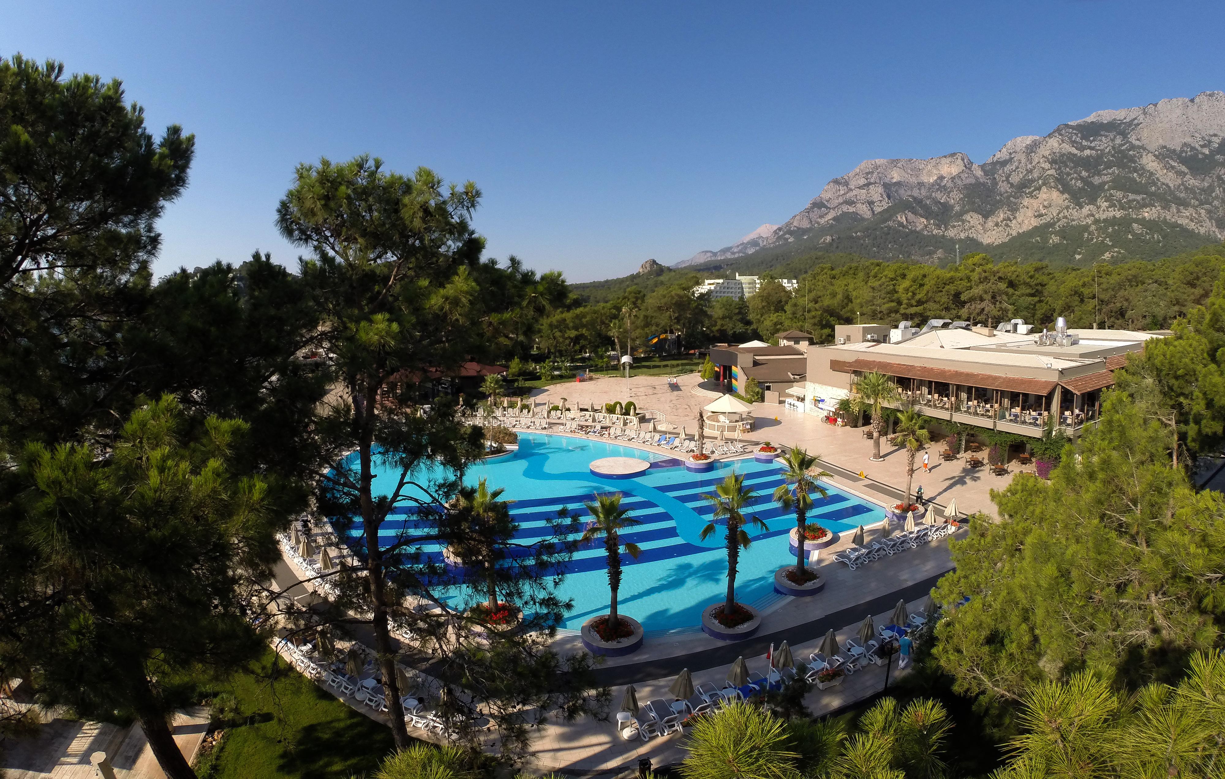 Kimeros Park Holiday Village - Ultra All Inc. Kids Concept Kemer Esterno foto