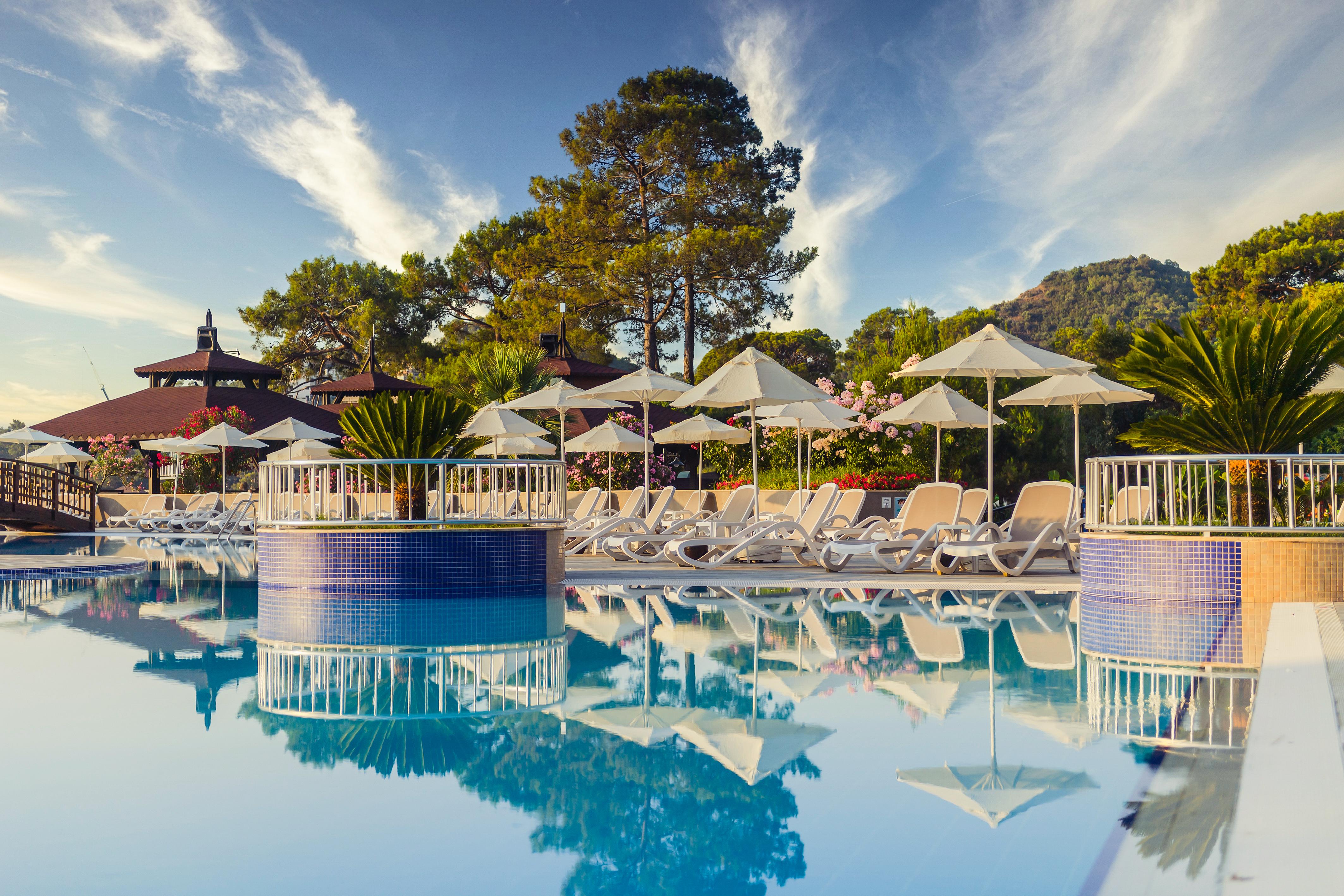 Kimeros Park Holiday Village - Ultra All Inc. Kids Concept Kemer Esterno foto