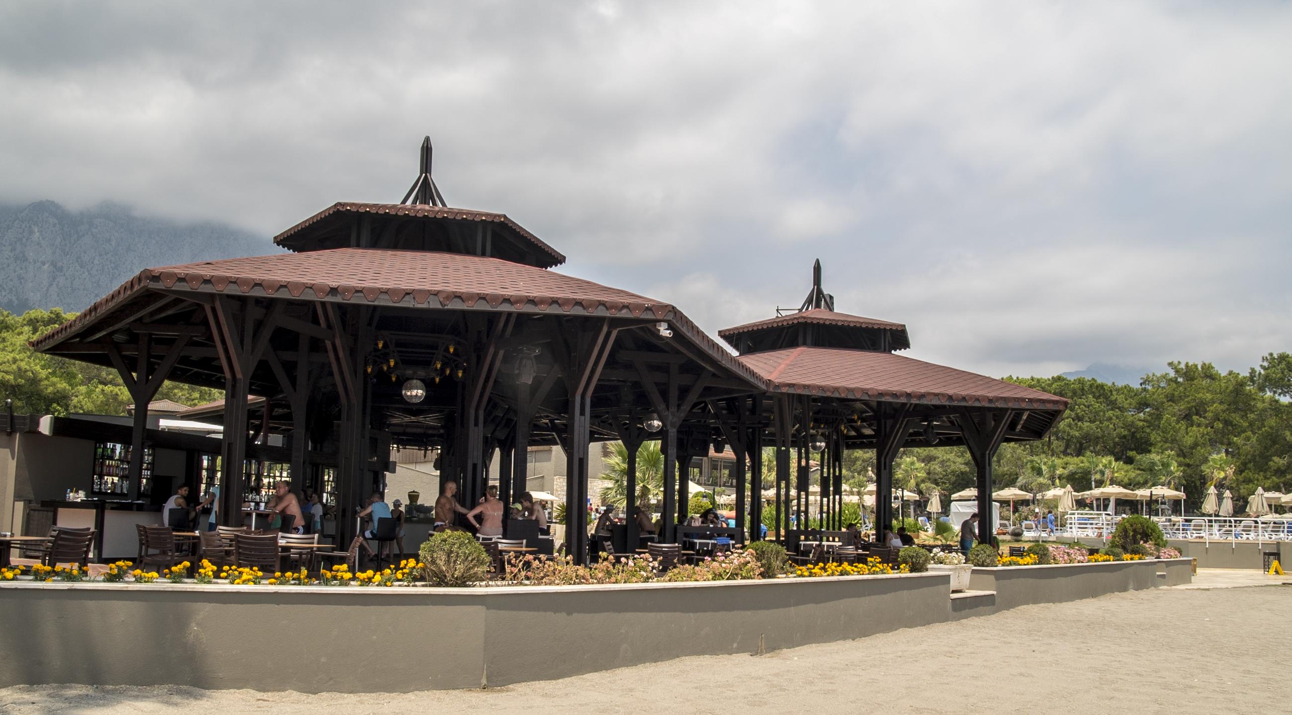 Kimeros Park Holiday Village - Ultra All Inc. Kids Concept Kemer Esterno foto