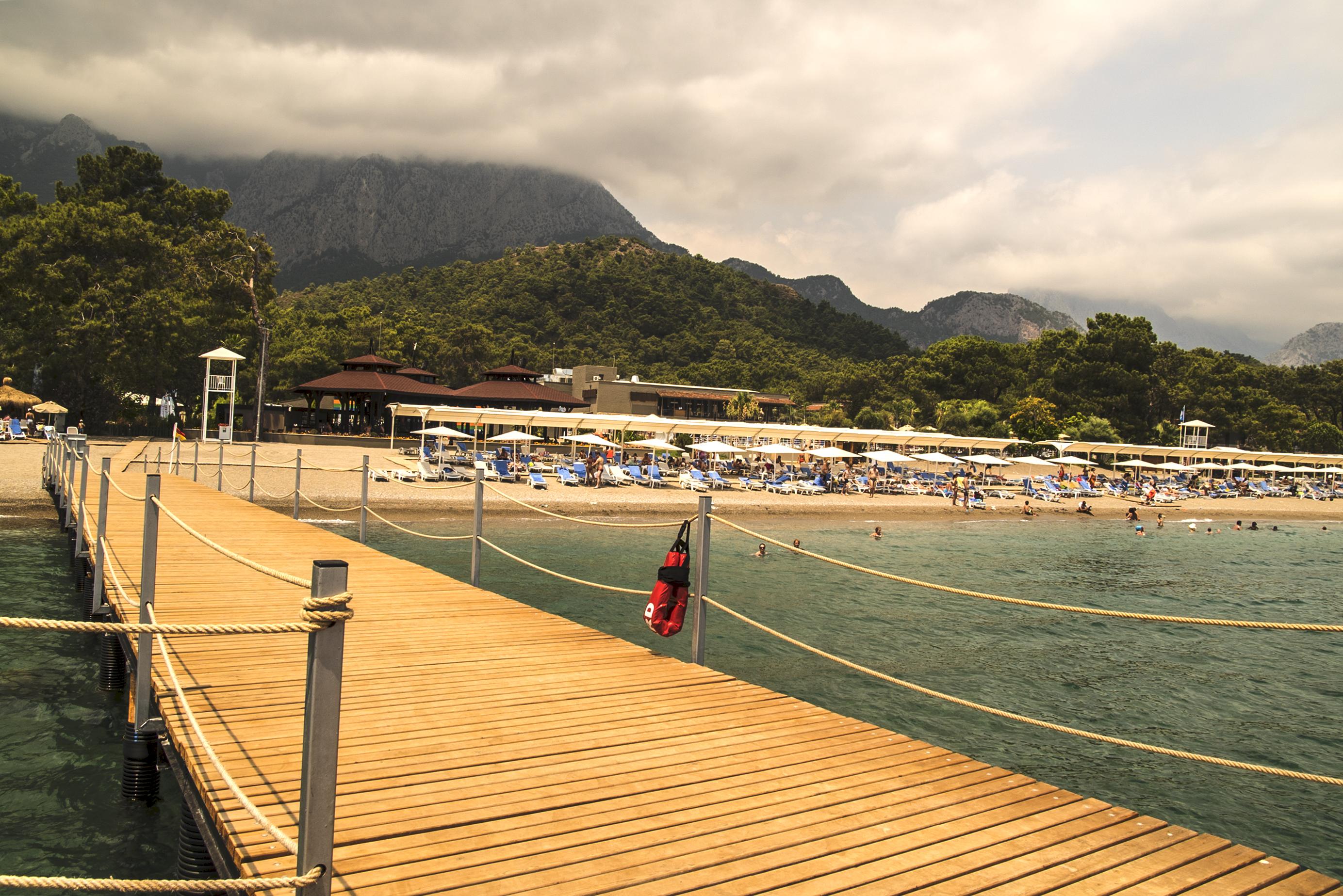 Kimeros Park Holiday Village - Ultra All Inc. Kids Concept Kemer Esterno foto