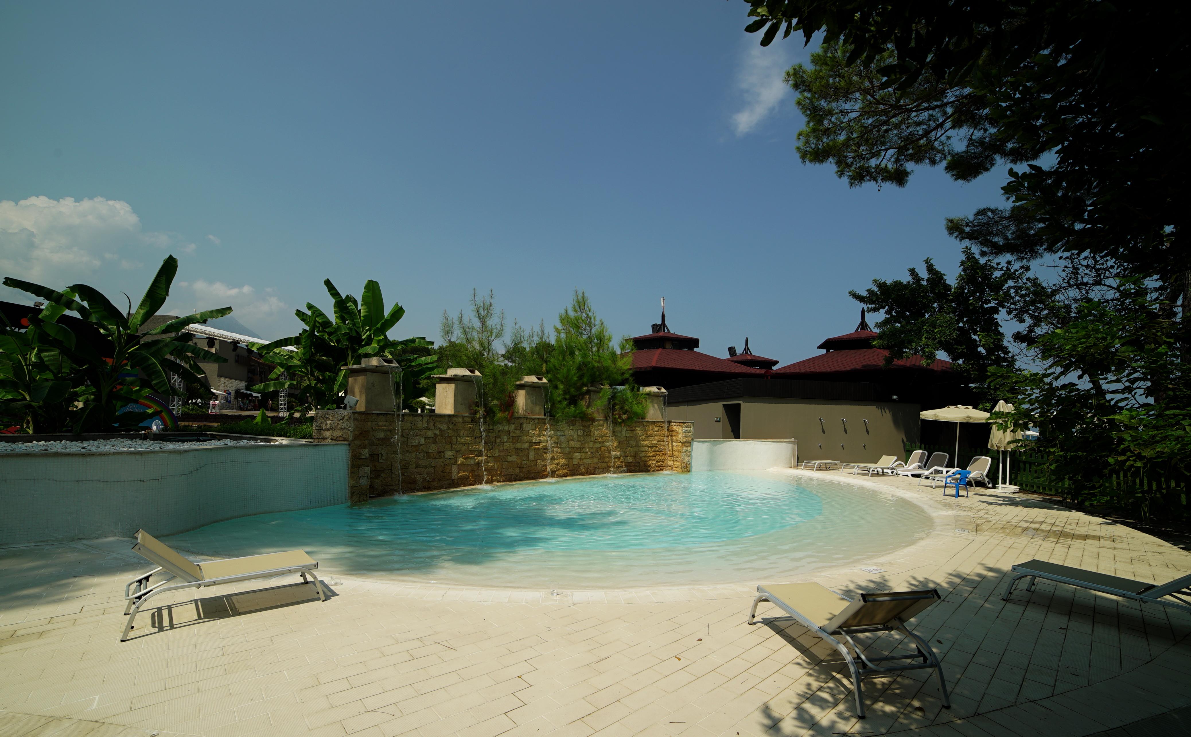 Kimeros Park Holiday Village - Ultra All Inc. Kids Concept Kemer Esterno foto