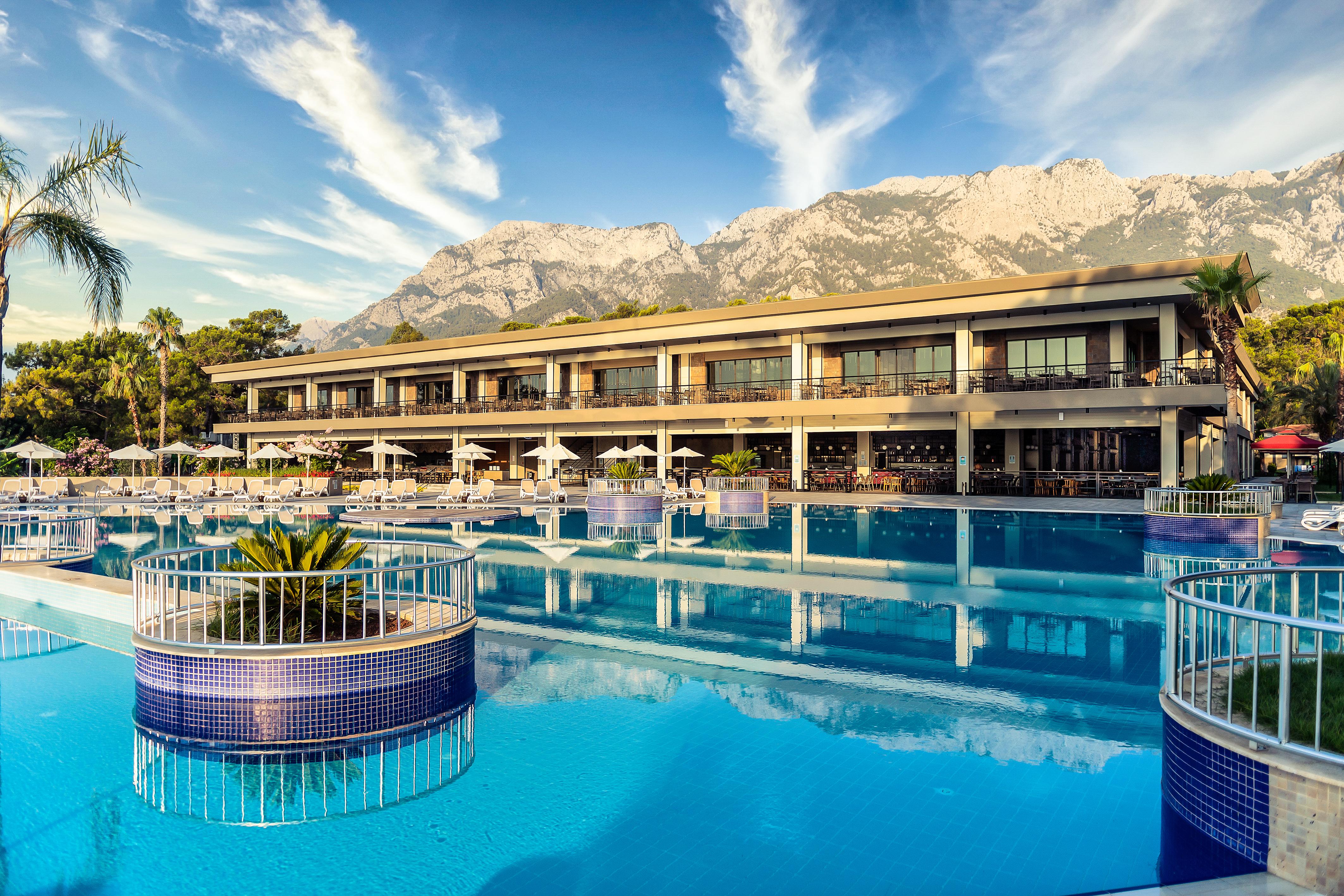 Kimeros Park Holiday Village - Ultra All Inc. Kids Concept Kemer Esterno foto