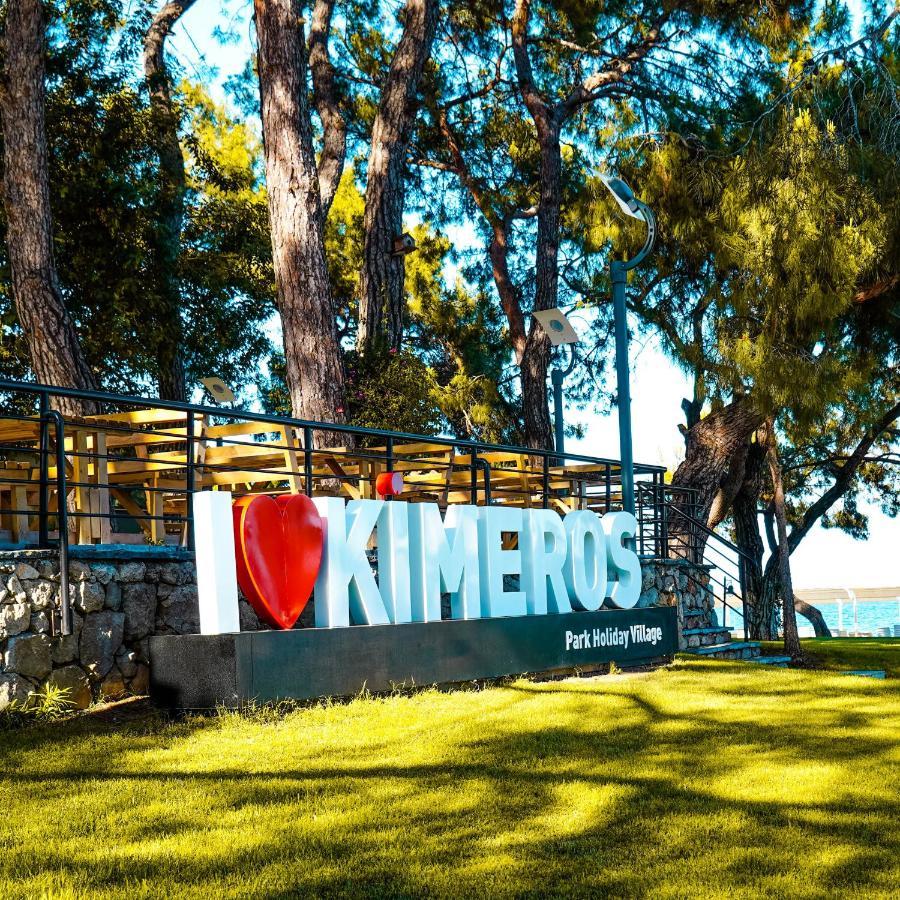 Kimeros Park Holiday Village - Ultra All Inc. Kids Concept Kemer Esterno foto