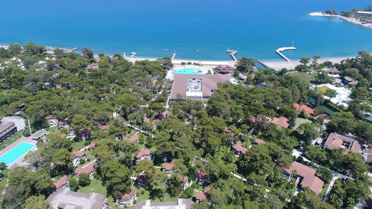 Kimeros Park Holiday Village - Ultra All Inc. Kids Concept Kemer Esterno foto