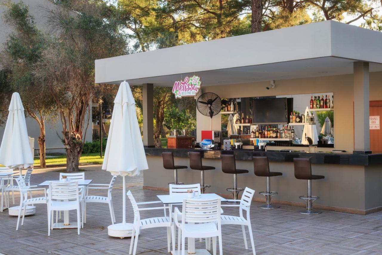 Kimeros Park Holiday Village - Ultra All Inc. Kids Concept Kemer Esterno foto