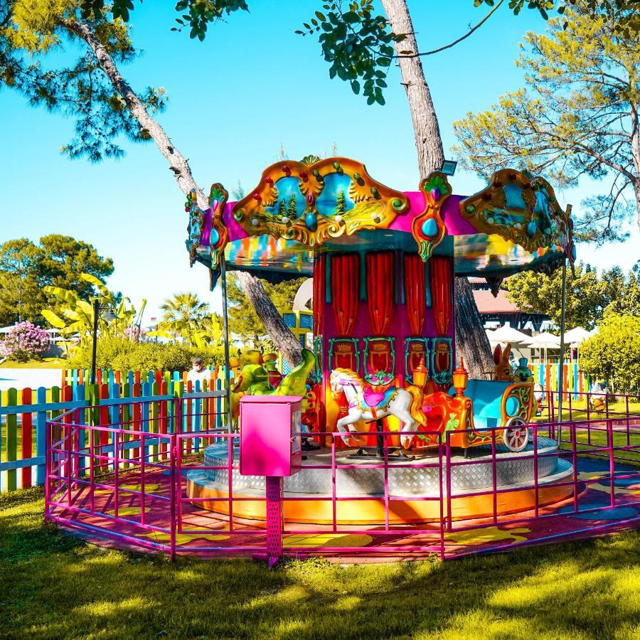 Kimeros Park Holiday Village - Ultra All Inc. Kids Concept Kemer Esterno foto