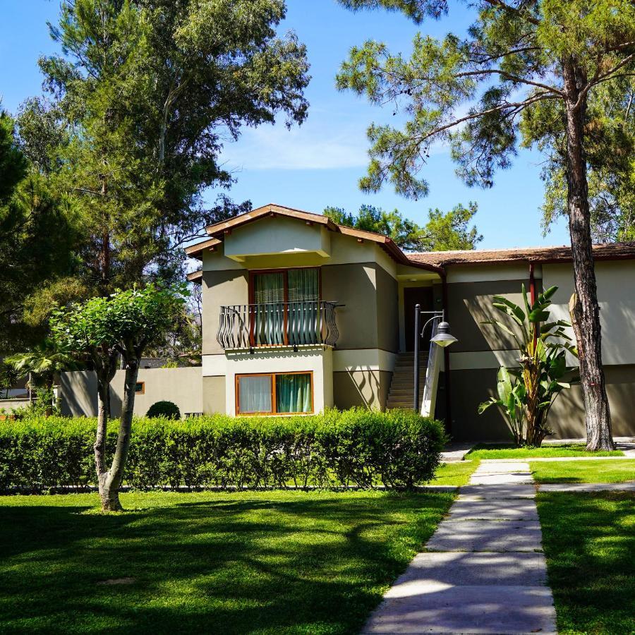 Kimeros Park Holiday Village - Ultra All Inc. Kids Concept Kemer Esterno foto