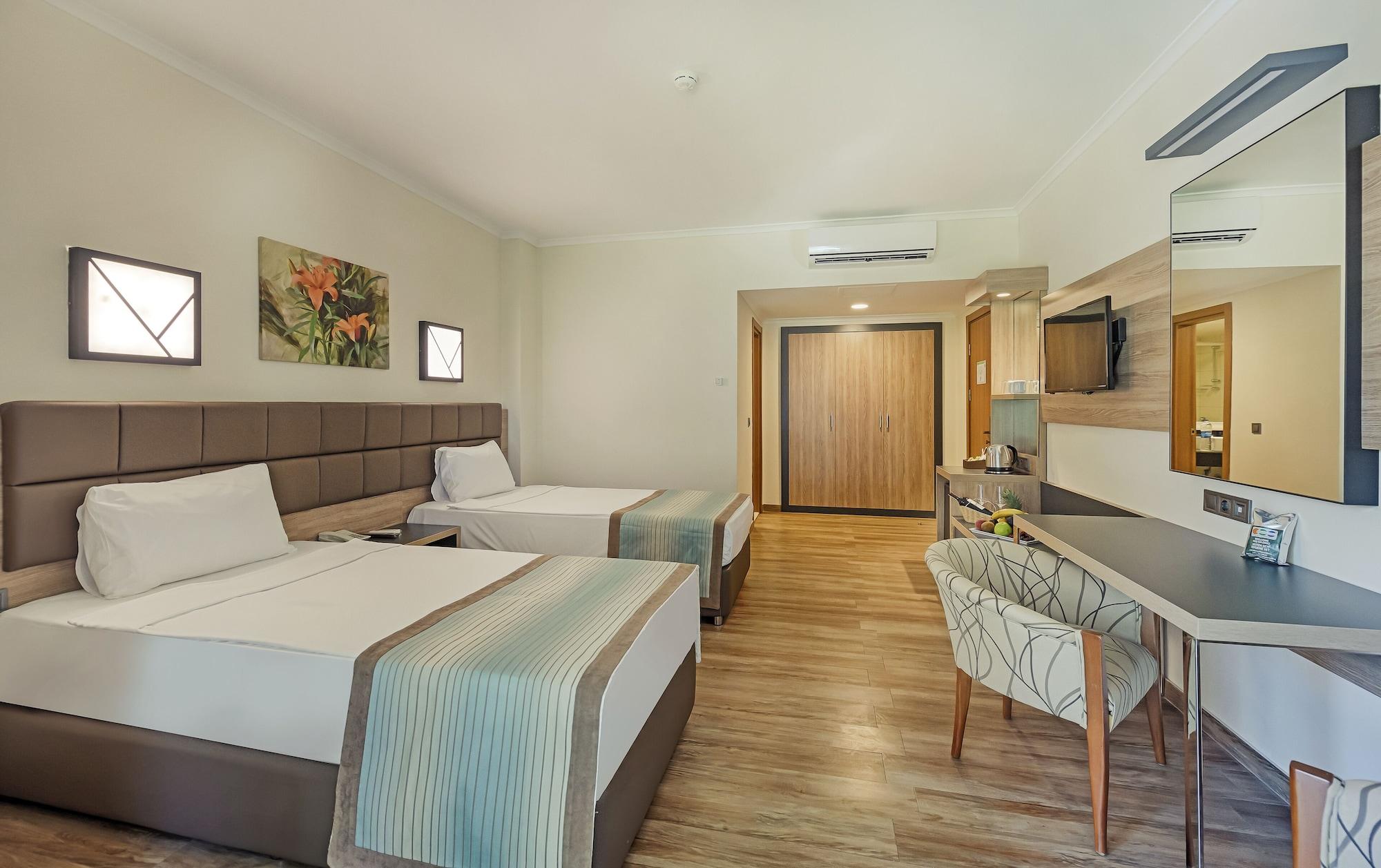 Kimeros Park Holiday Village - Ultra All Inc. Kids Concept Kemer Esterno foto