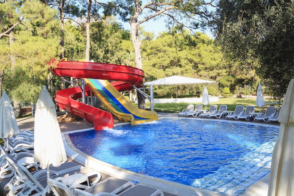 Kimeros Park Holiday Village - Ultra All Inc. Kids Concept Kemer Esterno foto