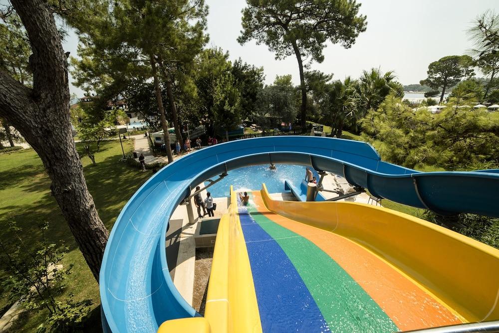 Kimeros Park Holiday Village - Ultra All Inc. Kids Concept Kemer Esterno foto