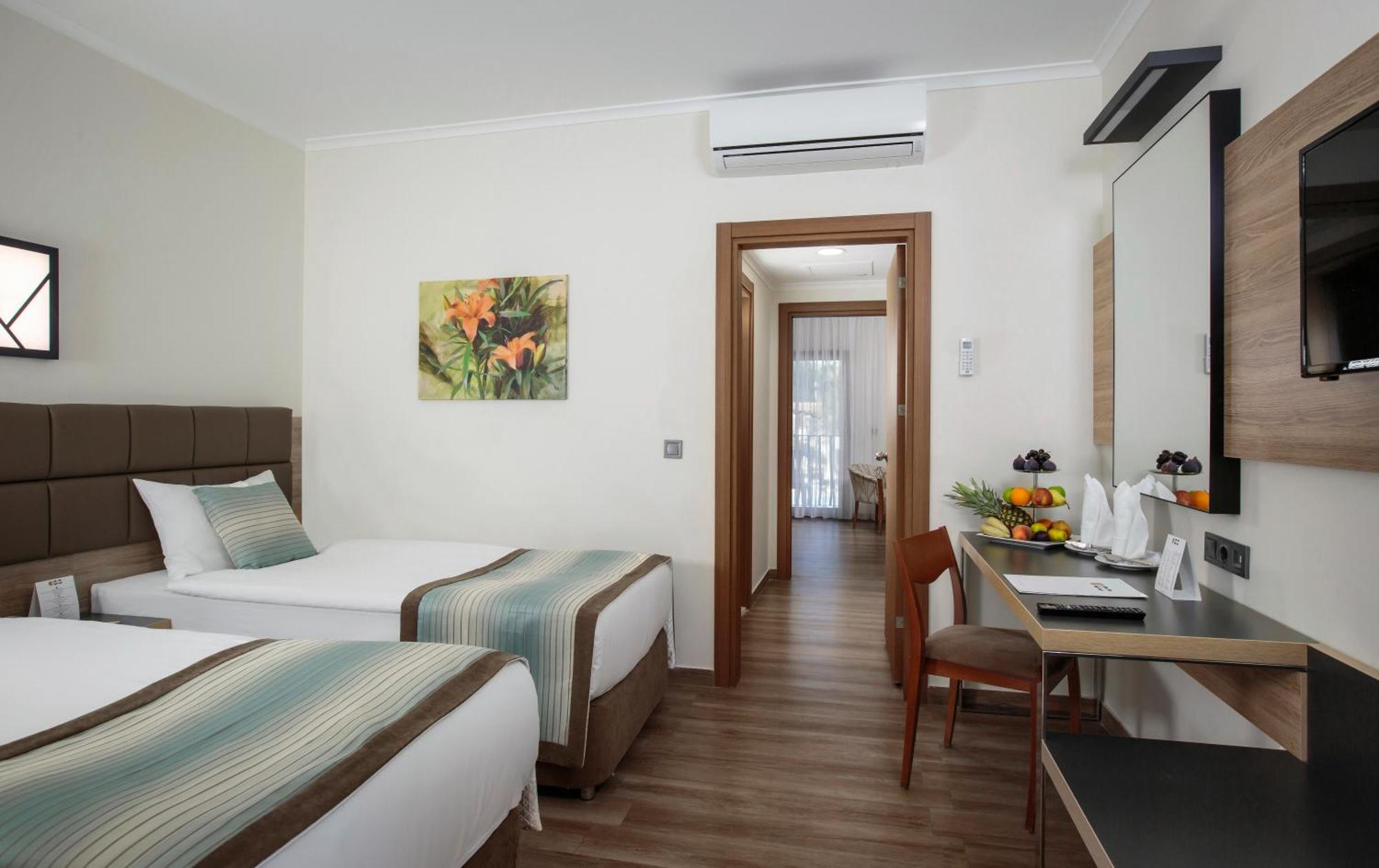Kimeros Park Holiday Village - Ultra All Inc. Kids Concept Kemer Esterno foto