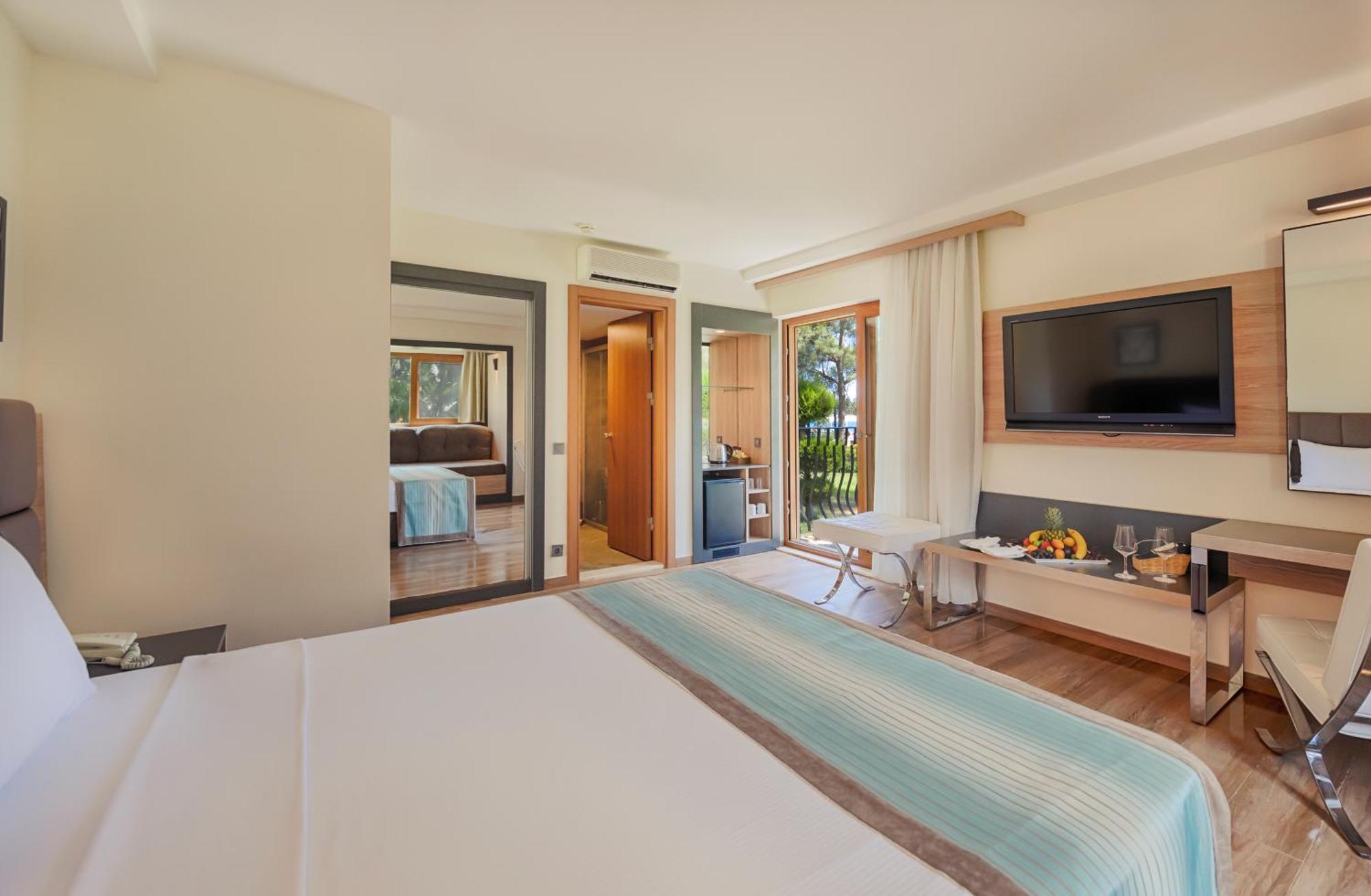 Kimeros Park Holiday Village - Ultra All Inc. Kids Concept Kemer Esterno foto