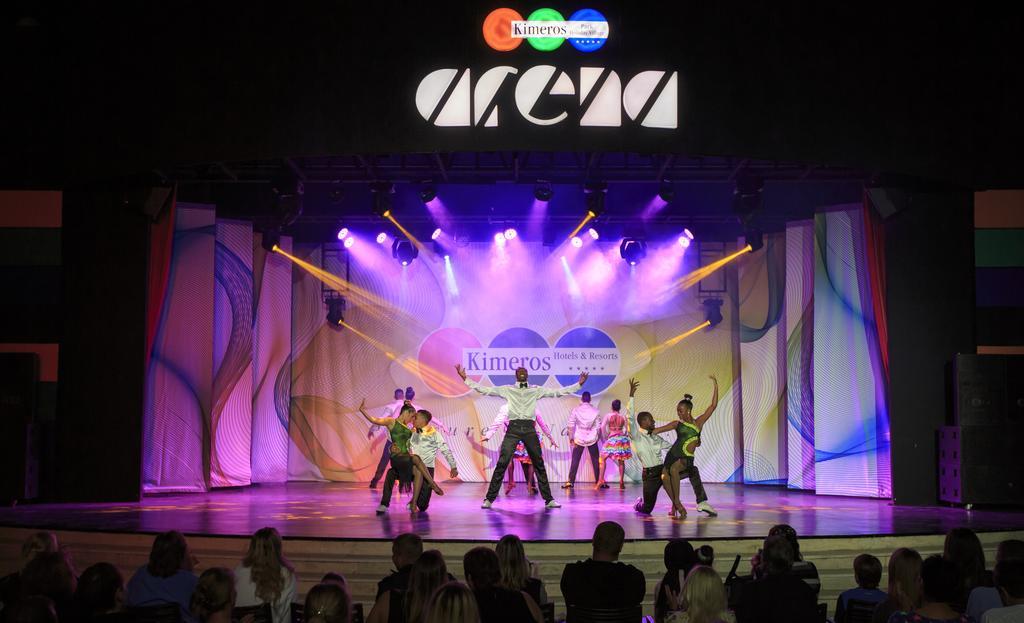 Kimeros Park Holiday Village - Ultra All Inc. Kids Concept Kemer Esterno foto