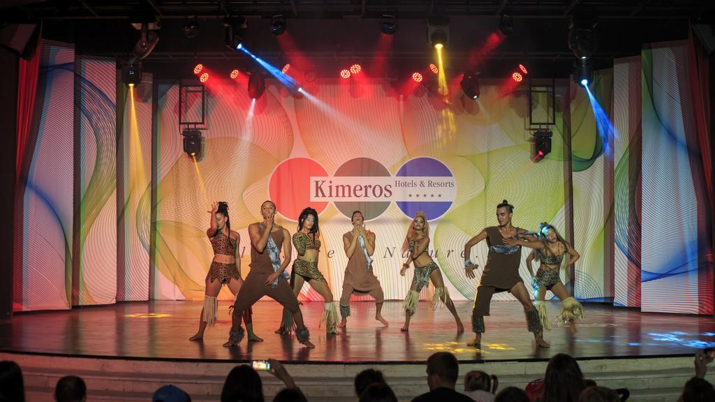 Kimeros Park Holiday Village - Ultra All Inc. Kids Concept Kemer Esterno foto