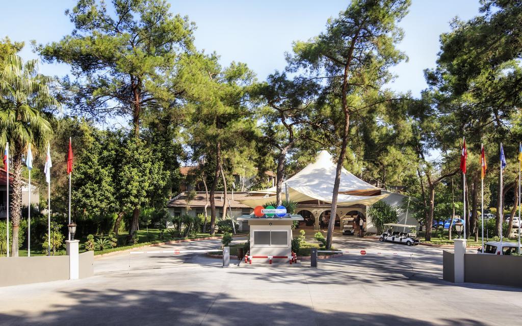Kimeros Park Holiday Village - Ultra All Inc. Kids Concept Kemer Esterno foto