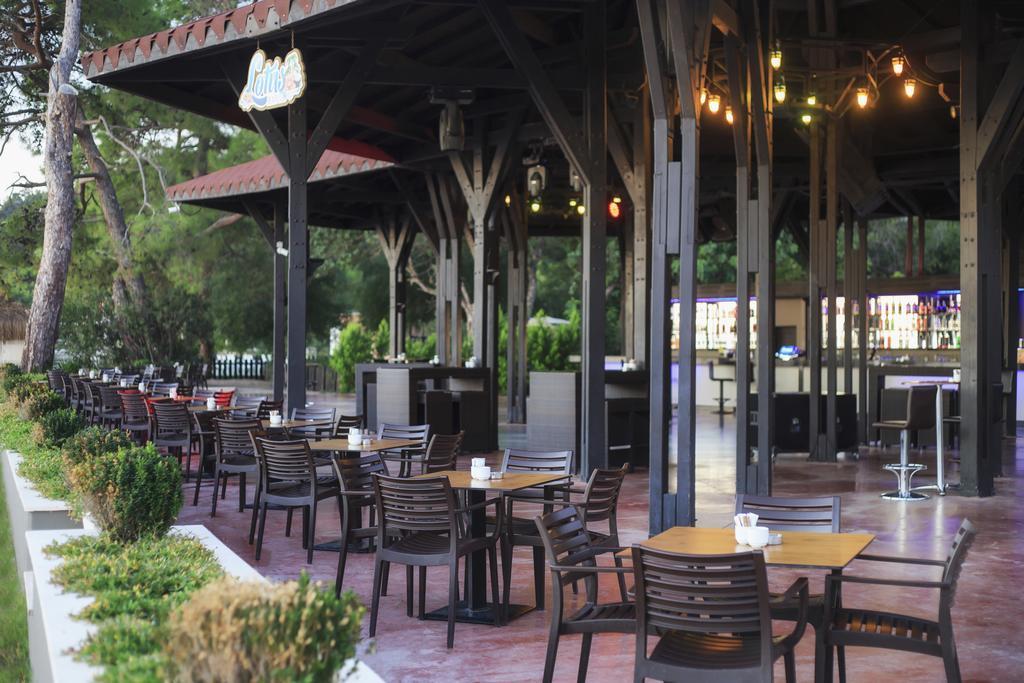 Kimeros Park Holiday Village - Ultra All Inc. Kids Concept Kemer Esterno foto