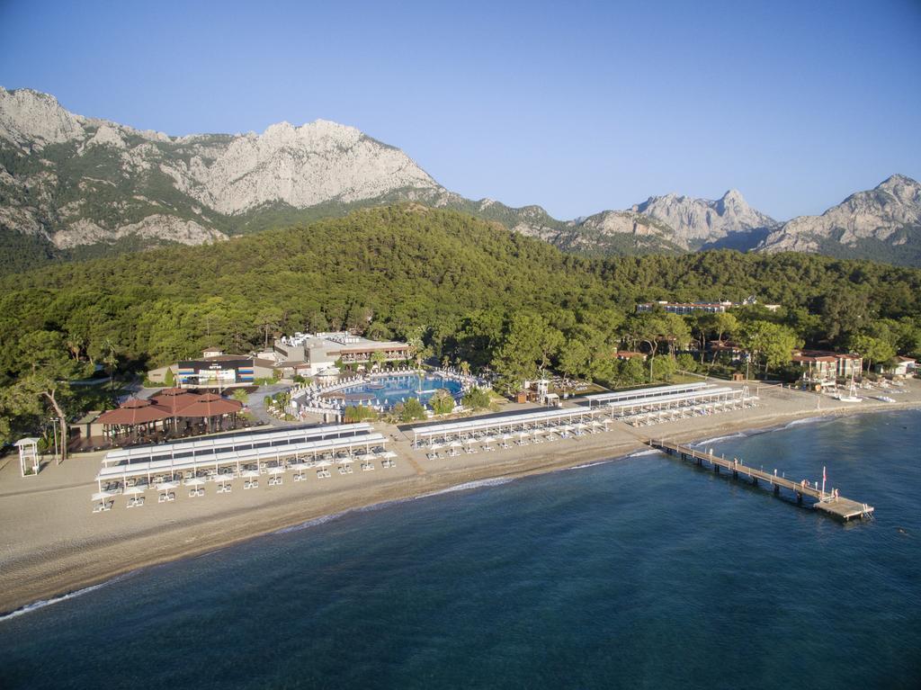 Kimeros Park Holiday Village - Ultra All Inc. Kids Concept Kemer Esterno foto