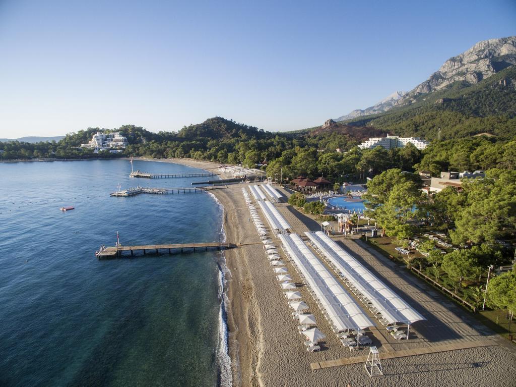 Kimeros Park Holiday Village - Ultra All Inc. Kids Concept Kemer Esterno foto