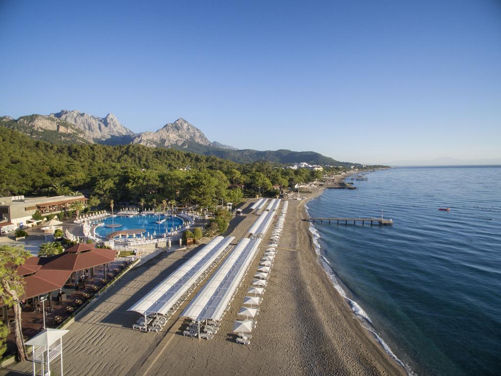 Kimeros Park Holiday Village - Ultra All Inc. Kids Concept Kemer Esterno foto