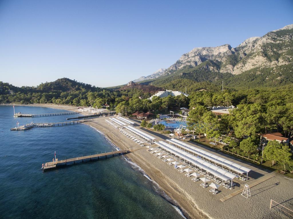 Kimeros Park Holiday Village - Ultra All Inc. Kids Concept Kemer Esterno foto